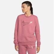 Nike - Swoosh Logo Crew-Neck Sweater dames
